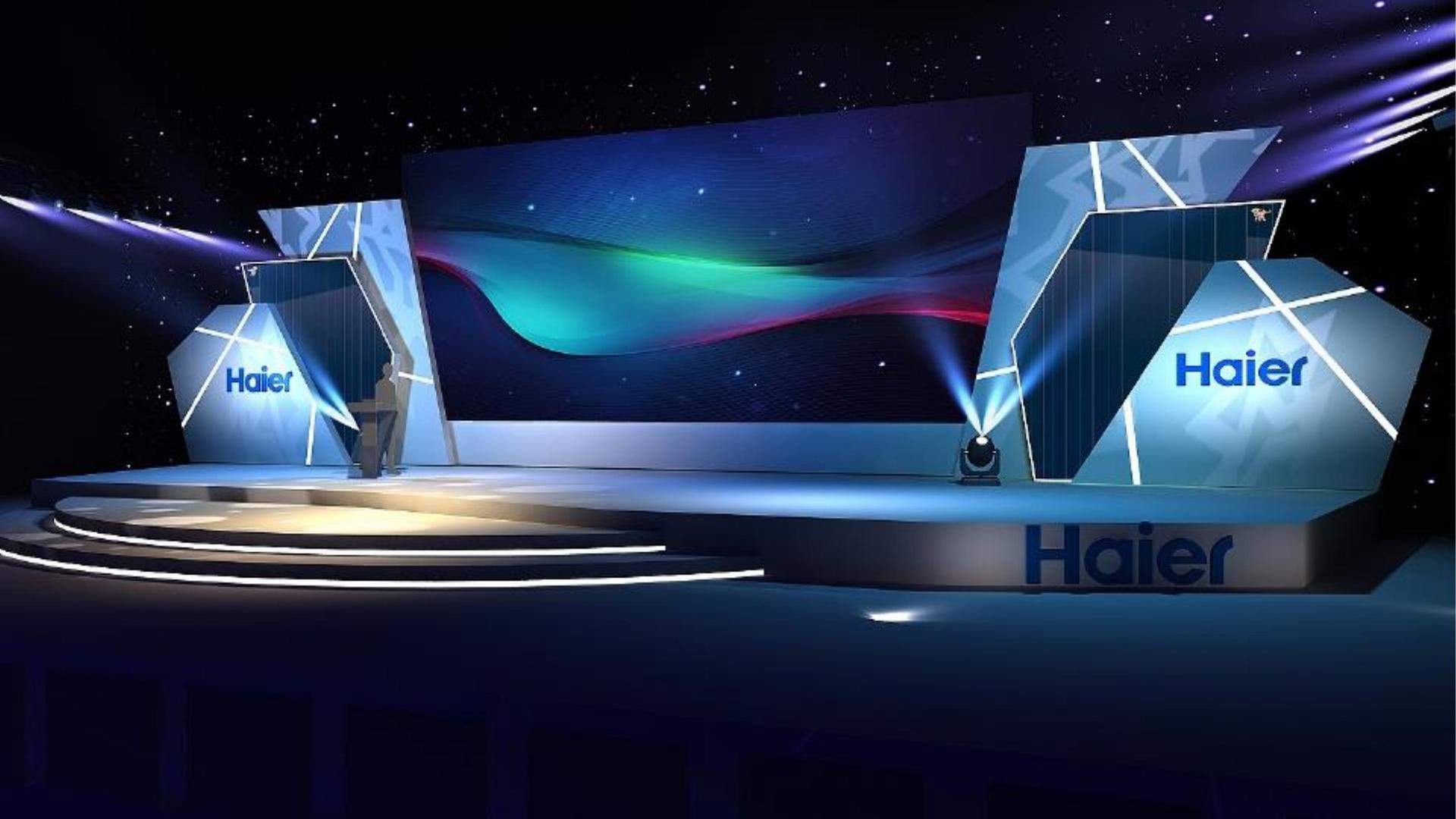 多媒体戏剧《裂变》