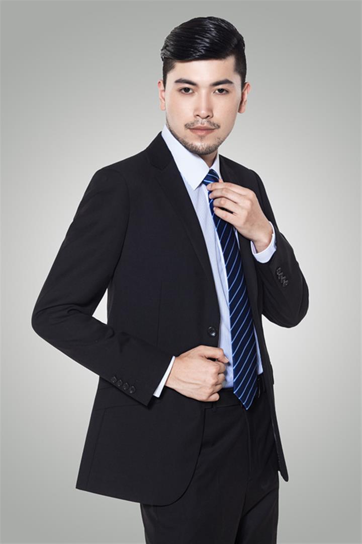 阮建安 创始人 & 执行董事